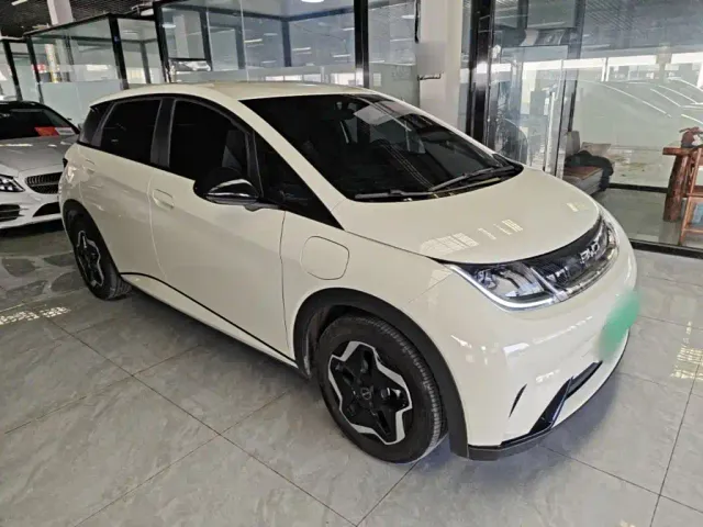 BYD Dolphin — Фото автомобиля 3