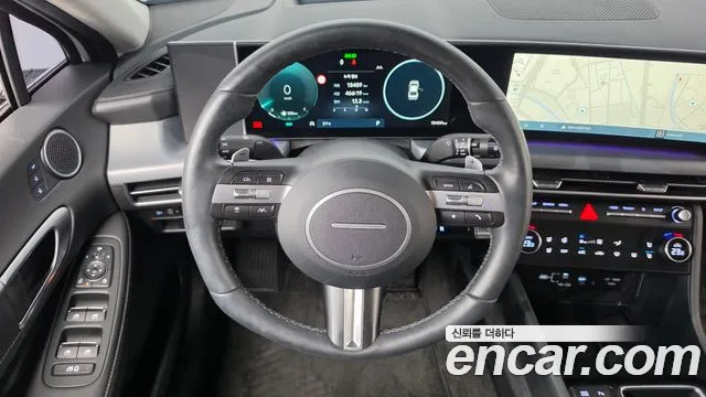 Hyundai Sonata DN8 — Фото автомобиля 19