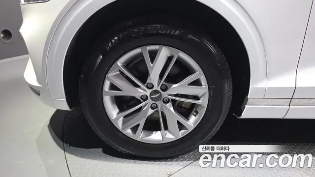 Genesis GV70 — Фото автомобиля 5