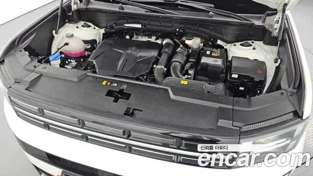Hyundai Santa Fe MX5 — Фото автомобиля 8