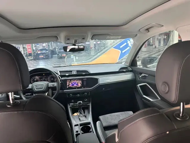 Audi Q3 — Фото автомобиля 13