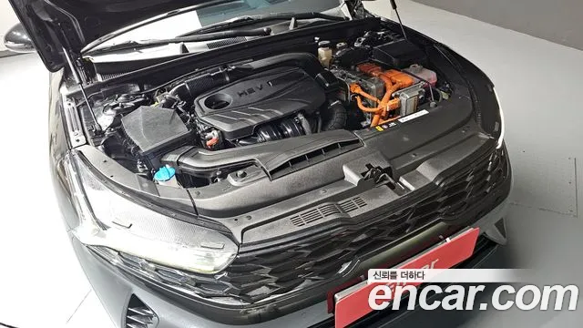 Kia K5 Noblesse — Фото автомобиля 6