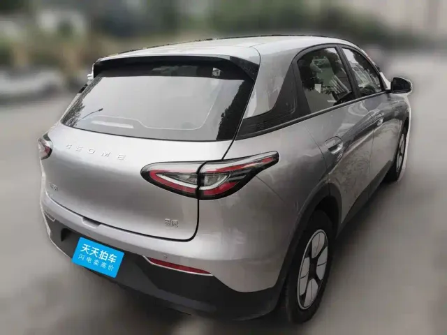 Geely Galaxy Starry Wish 2026 Edition 410km Freedom Version — Фото автомобиля 2