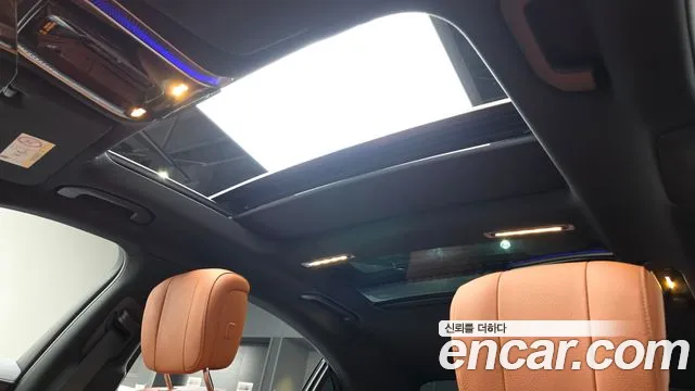 Mercedes-Benz S-Class W223 — Фото автомобиля 21