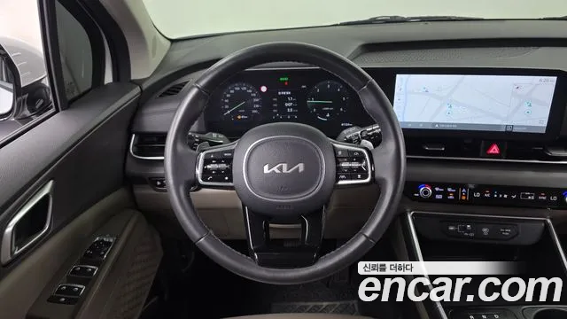 Kia Carnival Generation 4 — Фото автомобиля 13