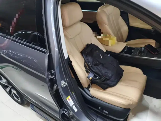 BYD Song Pro — Фото автомобиля 24