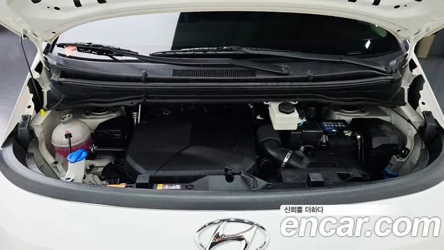 Hyundai Staria — Фото автомобиля 6