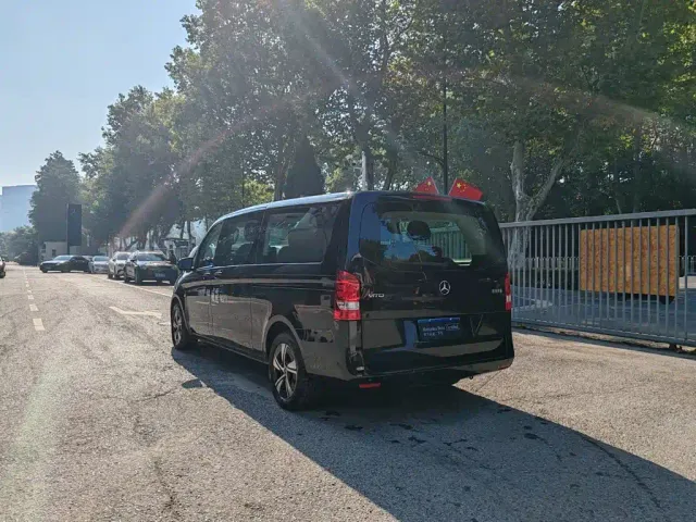 Mercedes-Benz Vito — Фото автомобиля 16