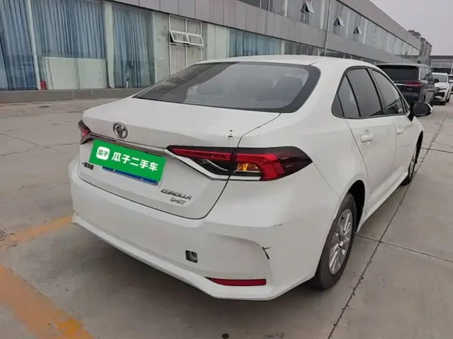 Toyota Corolla — Фото автомобиля 4