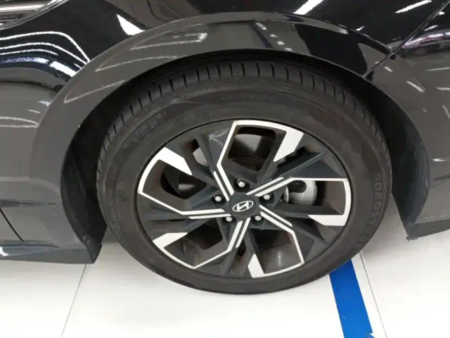 Hyundai Sonata — Фото автомобиля 6