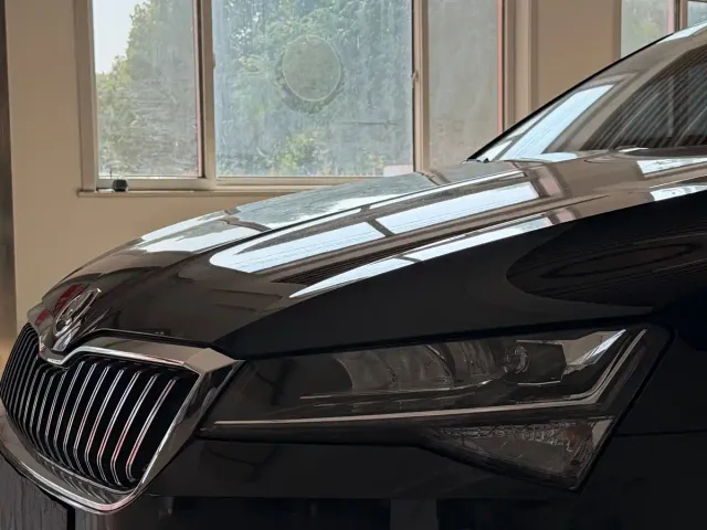 Skoda Superb — Фото автомобиля 10