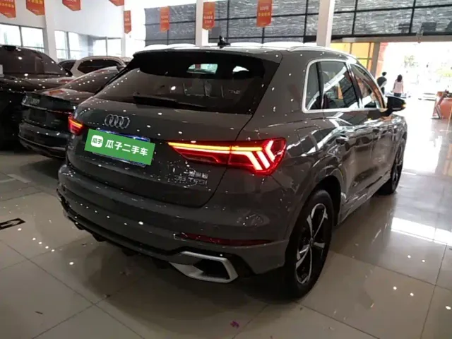 Audi Q3 — Фото автомобиля 6