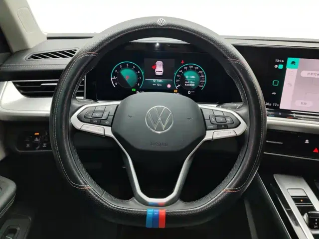 Volkswagen Talagon — Фото автомобиля 15