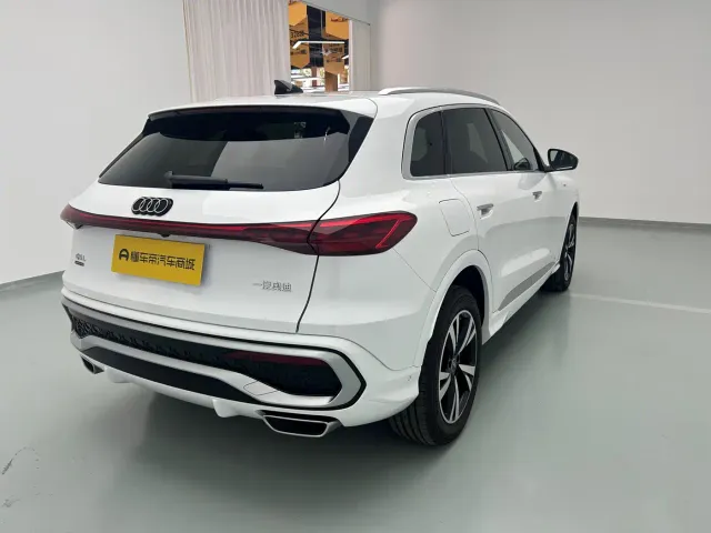 Audi Q5L — Фото автомобиля 10