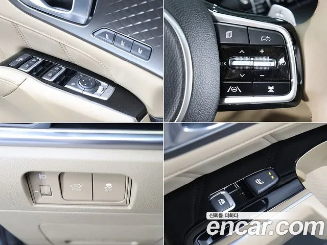 Kia Sorento Generation 4 — Фото автомобиля 17