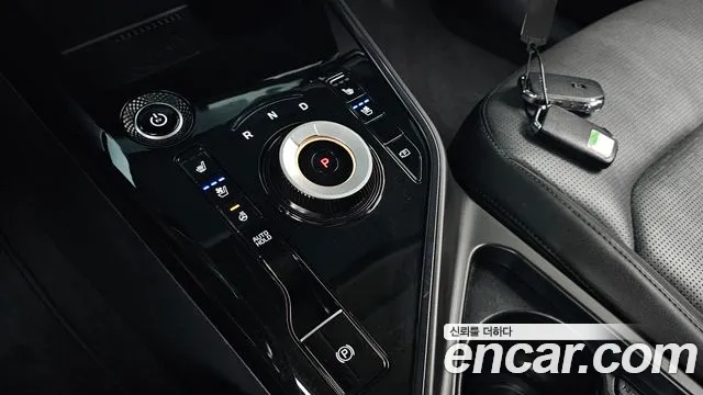 Kia Niro Niro (New) — Фото автомобиля 9