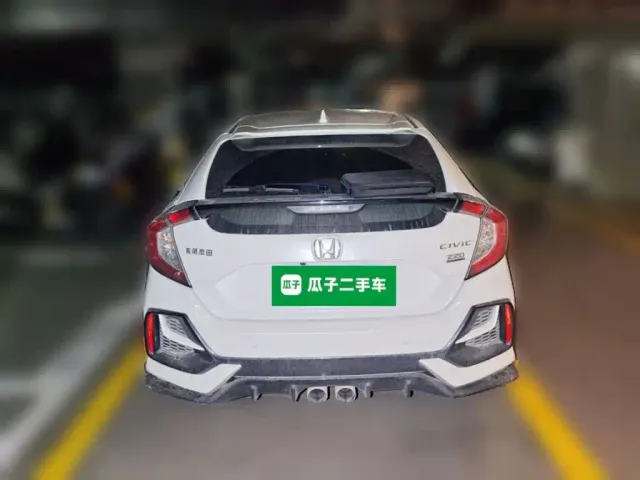Honda Civic — Фото автомобиля 5