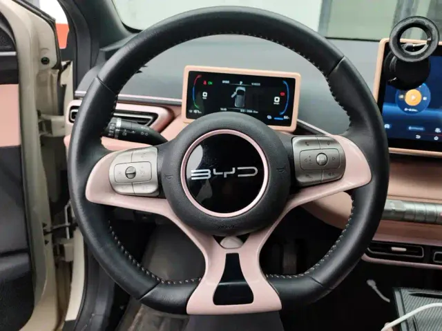BYD Seagull — Фото автомобиля 15