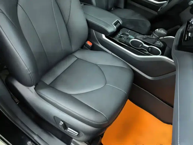 Toyota Highlander — Фото автомобиля 24