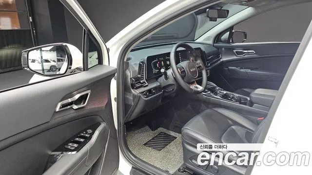 Kia Sportage Generation 5 — Фото автомобиля 15