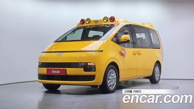Hyundai Staria Новый Staria — Фото автомобиля 9