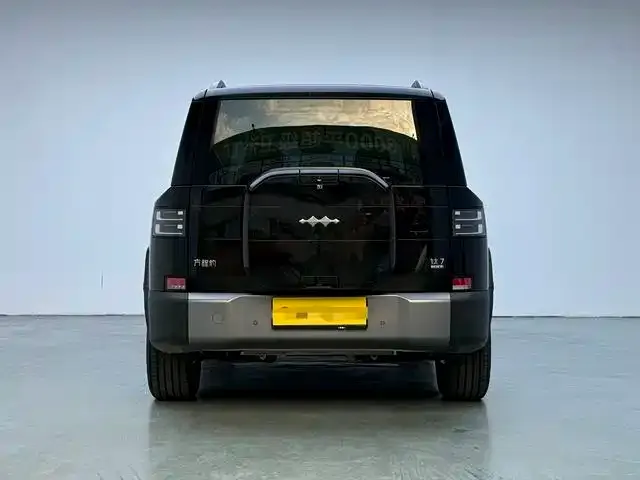 BYD FangChengBao Titanium 7 — Фото автомобиля 5
