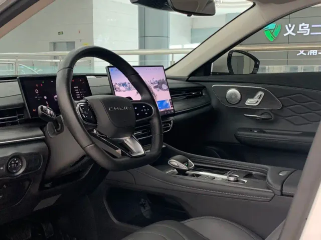 Chery Arrizo 8 PRO — Фото автомобиля 6