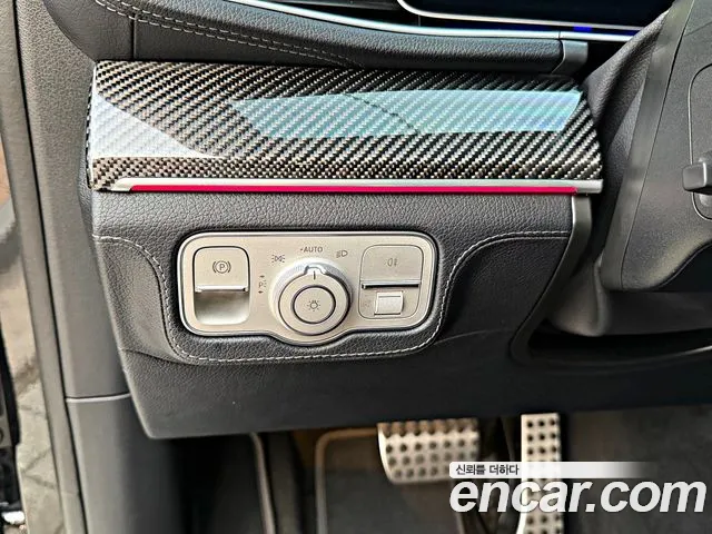 Mercedes-Benz GLE-Class W167 — Фото автомобиля 10