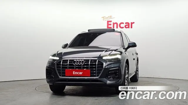 Audi Q5 45 TFSI quattro Sportback — Фото автомобиля 3