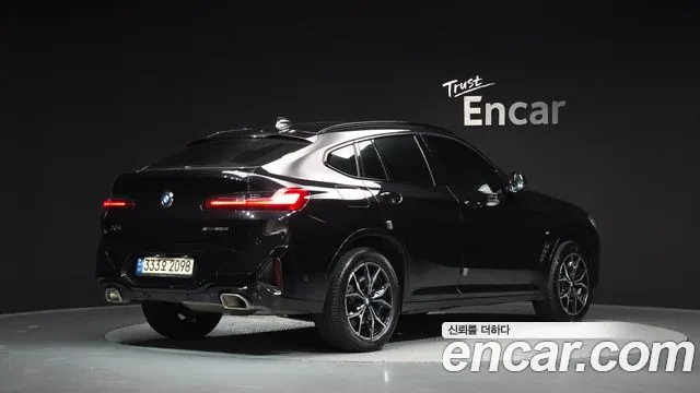 BMW X4 xDrive20d M Sport — Фото автомобиля 2