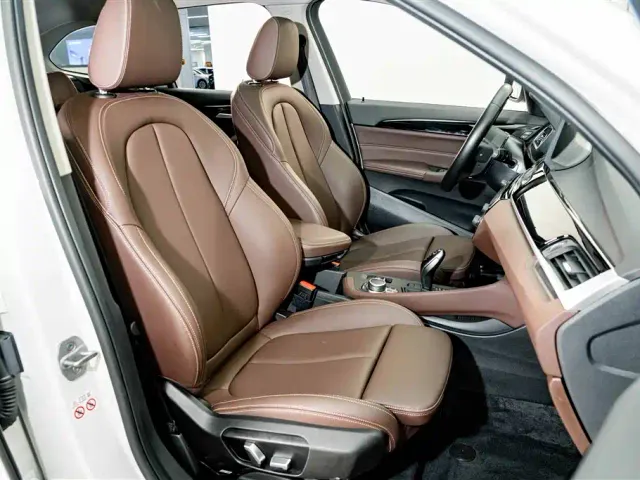 BMW X1 — Фото автомобиля 19