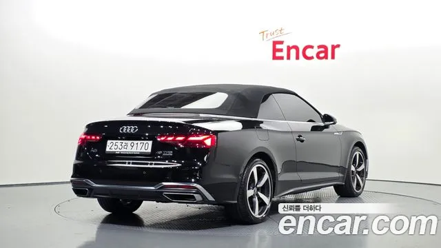 Audi A5 — Фото автомобиля 16