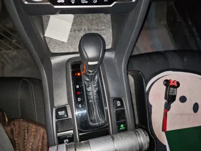Honda Civic — Фото автомобиля 15