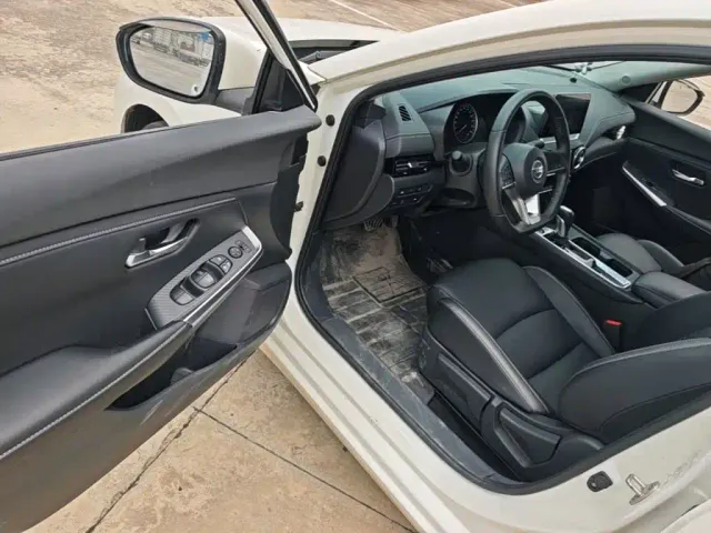 Nissan Sylphy — Фото автомобиля 15