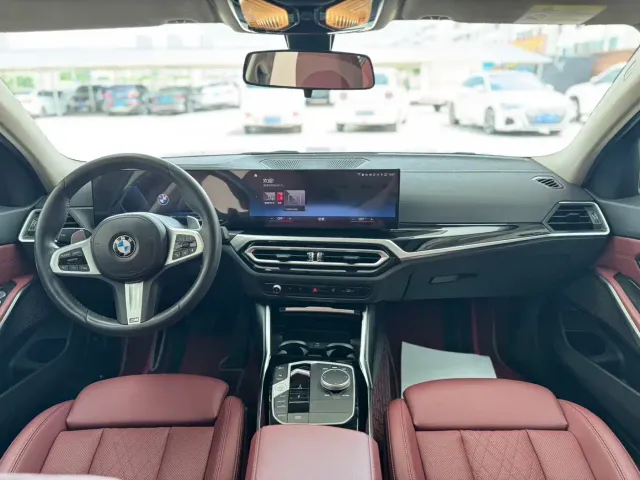 BMW 3 Series — Фото автомобиля 9