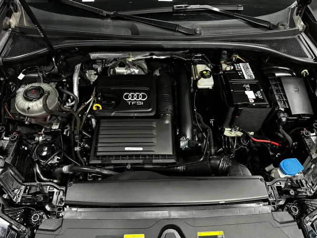 Audi Q3 — Фото автомобиля 21