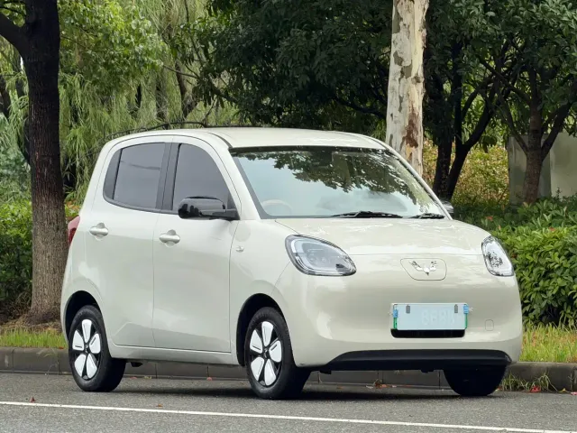 Wuling Hongguang Mini EV — Фото автомобиля 3