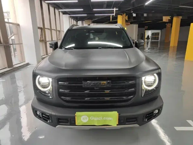 Haval Big Dog — Фото автомобиля 2