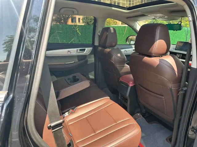 Forthing Fengxing T5L — Фото автомобиля 20