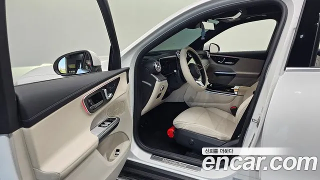 Mercedes-Benz GLC-Class X254 — Фото автомобиля 9