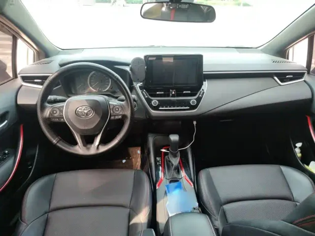 Toyota Levin — Фото автомобиля 12