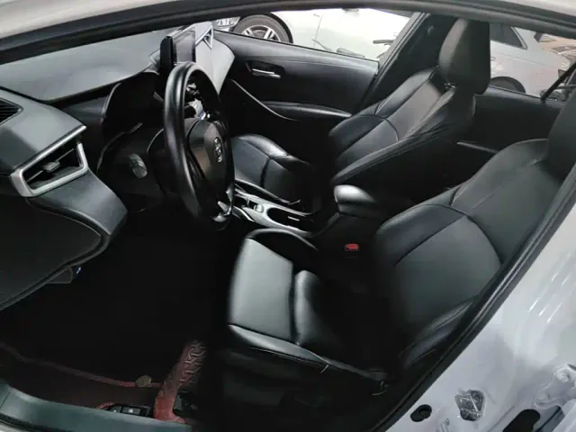 Toyota Levin — Фото автомобиля 14