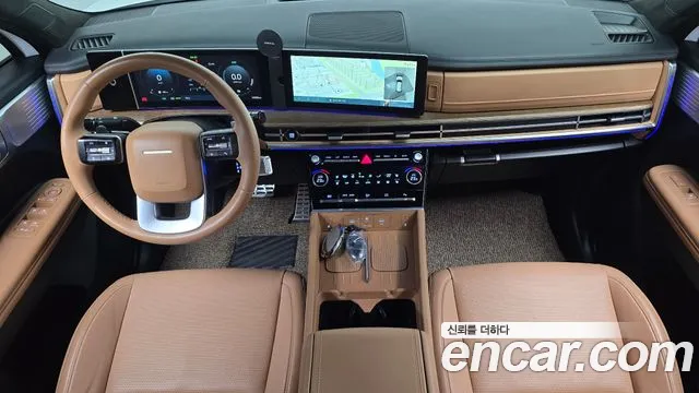 Hyundai Santa Fe MX5 — Фото автомобиля 10