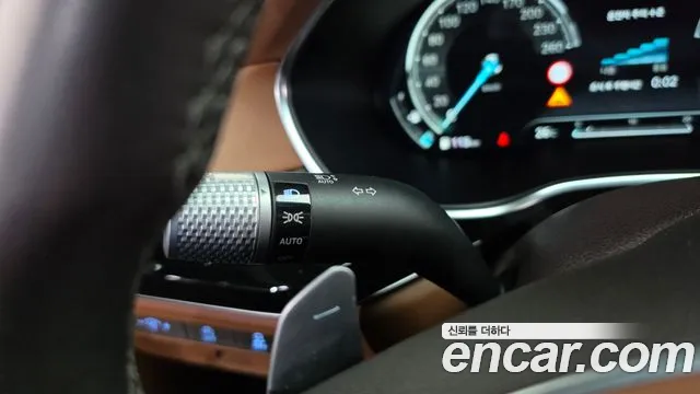 Genesis G80 RG3 — Фото автомобиля 28