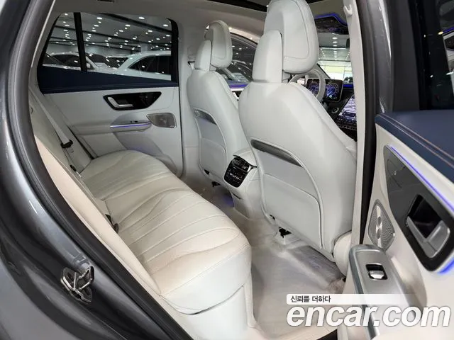 Mercedes-Benz EQE X294 — Фото автомобиля 20