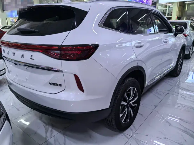 Haval H6 — Фото автомобиля 6