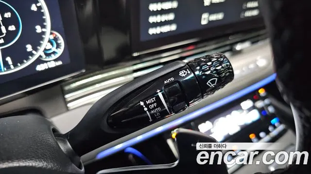 Hyundai Grandeur Новый Grandeur IG — Фото автомобиля 28