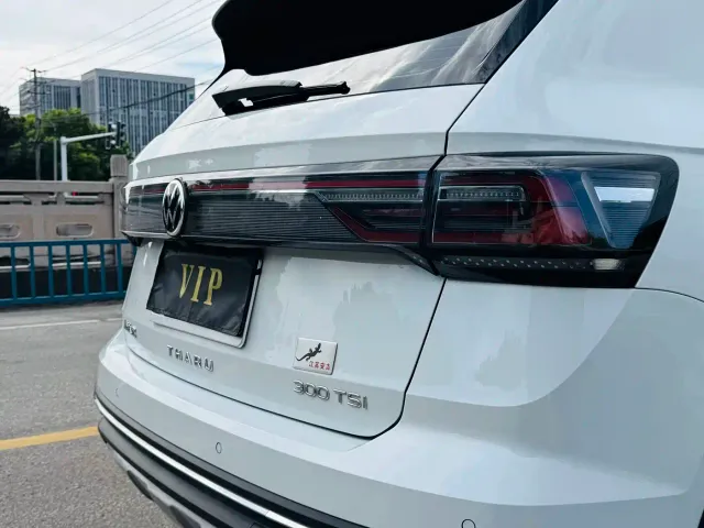Volkswagen Tharu — Фото автомобиля 17