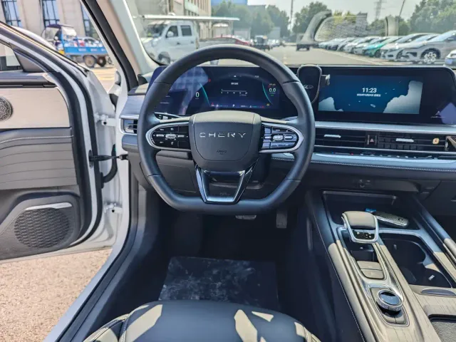 Chery Arrizo 8 — Фото автомобиля 25