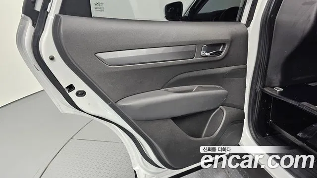 Renault Korea QM6 QM6 (New) — Фото автомобиля 14